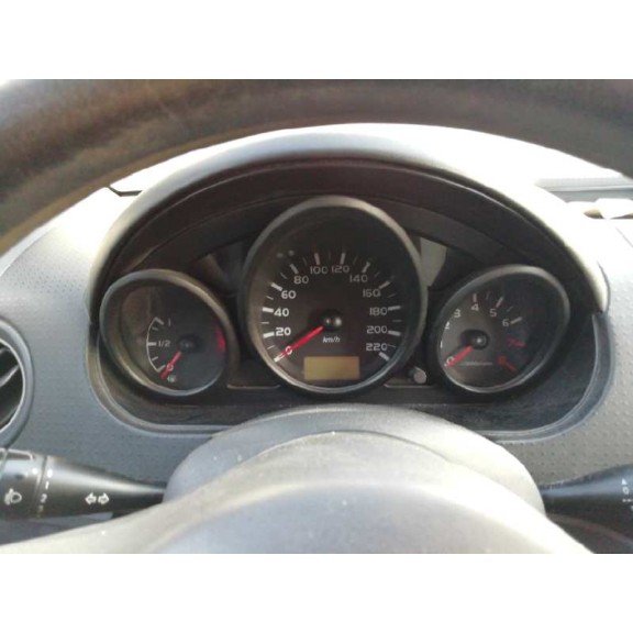 mitsubishi colt berlina 3 (cz) del año 2006