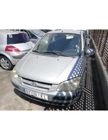hyundai getz (tb) del año 2003