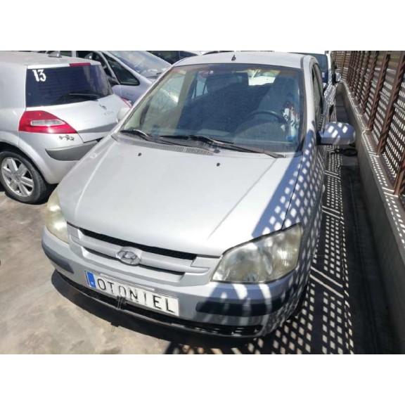 hyundai getz (tb) del año 2003