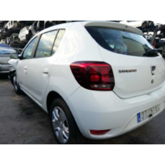 dacia sandero del año 2018