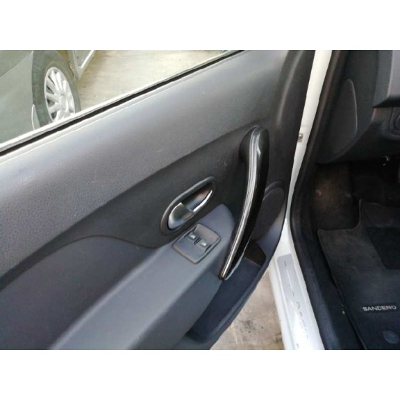 dacia sandero del año 2018