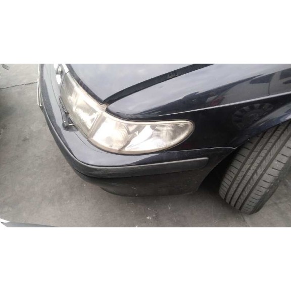 saab 9-3 berlina del año 2001