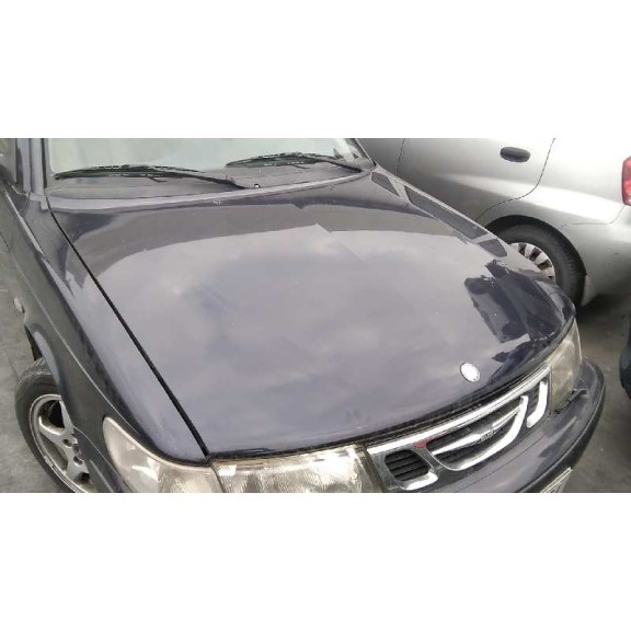 saab 9-3 berlina del año 2001