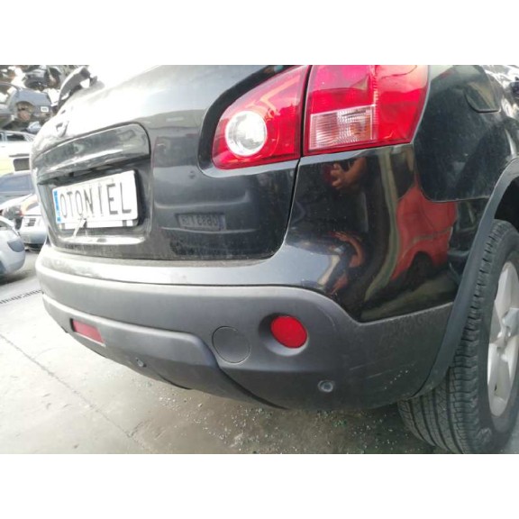 nissan qashqai (j10) del año 2007