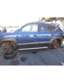 hyundai tucson (jm) del año 2006