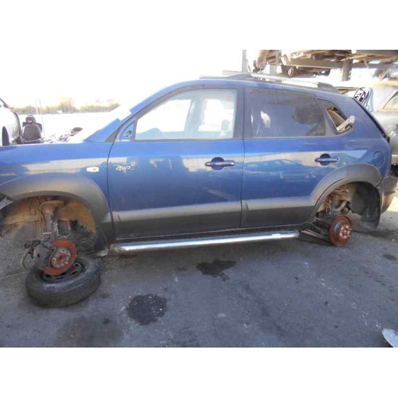 hyundai tucson (jm) del año 2006