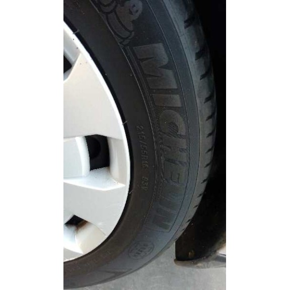 opel vectra c berlina del año 2002