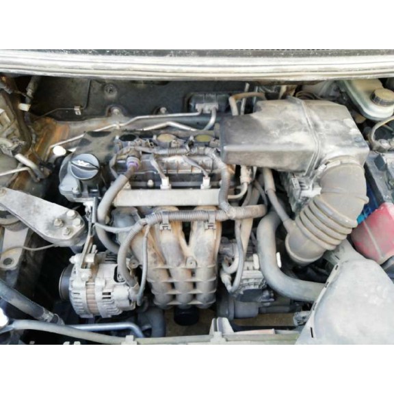 mitsubishi colt berlina 3 (cz) del año 2006