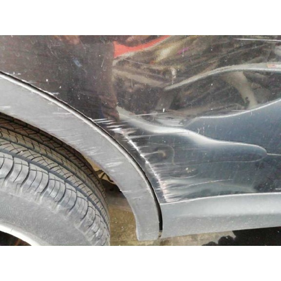 nissan qashqai (j10) del año 2007