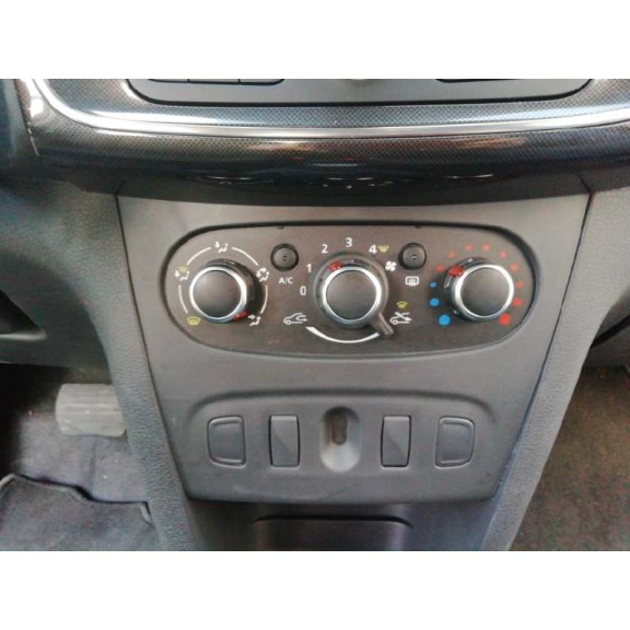 dacia sandero del año 2018