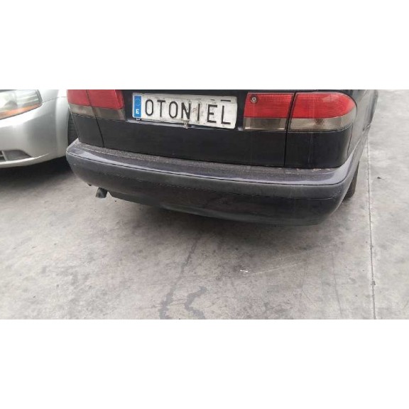 saab 9-3 berlina del año 2001