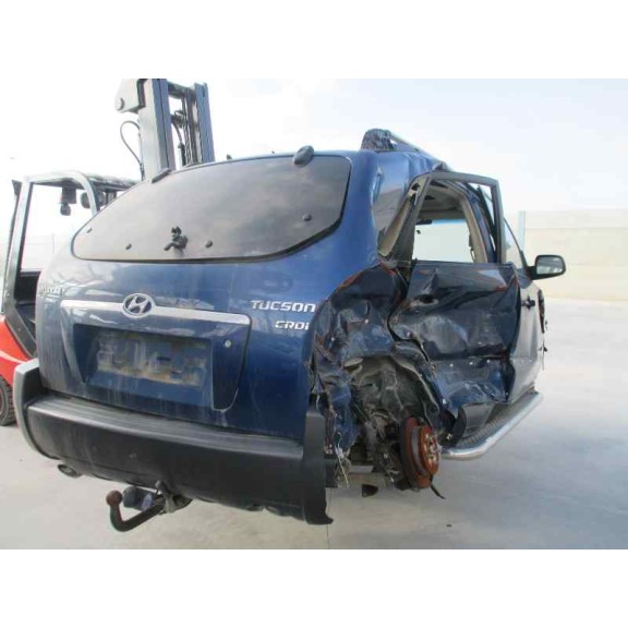 hyundai tucson (jm) del año 2006