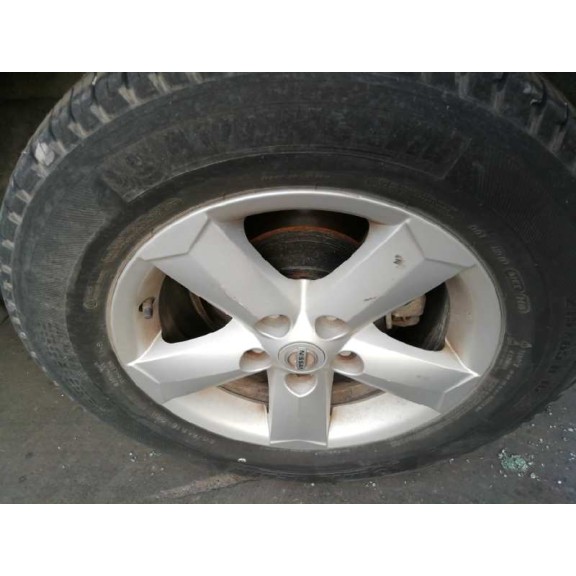 nissan qashqai (j10) del año 2007