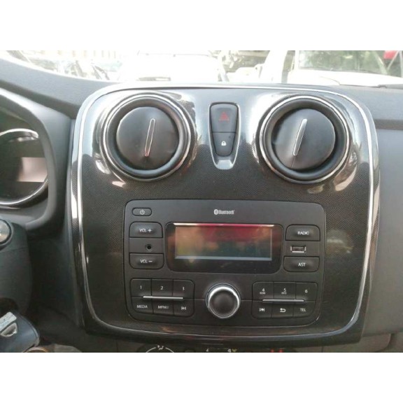 dacia sandero del año 2018