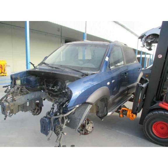 hyundai tucson (jm) del año 2006