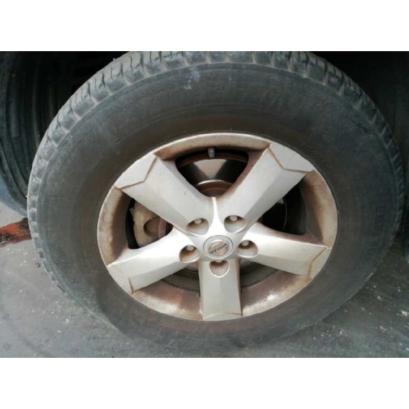 nissan qashqai (j10) del año 2007