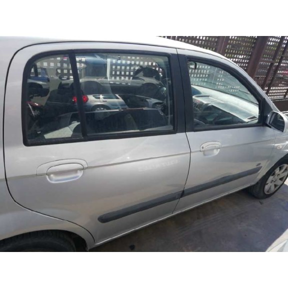 hyundai getz (tb) del año 2003