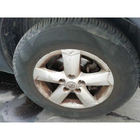 nissan qashqai (j10) del año 2007