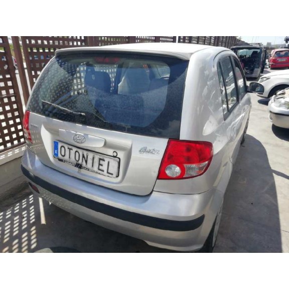 hyundai getz (tb) del año 2003
