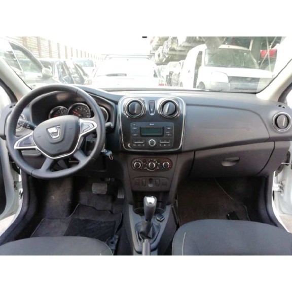 dacia sandero del año 2018