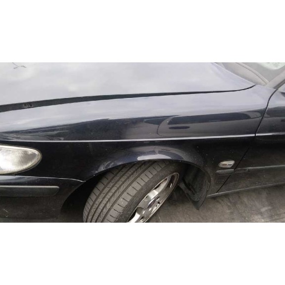 saab 9-3 berlina del año 2001