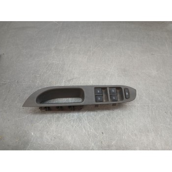 MANDO ELEVALUNAS DELANTERO IZQUIERDO 6L1867171G DE 4 