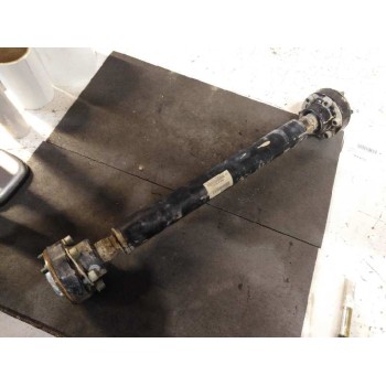 Recambio de transmision central delantera para porsche cayenne (typ 9pa) s referencia OEM IAM 7L0521101A 65.5 CM 7L0521101A