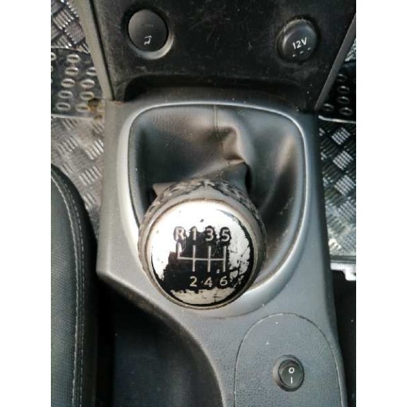 nissan qashqai (j10) del año 2007