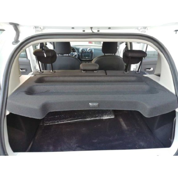 dacia sandero del año 2018