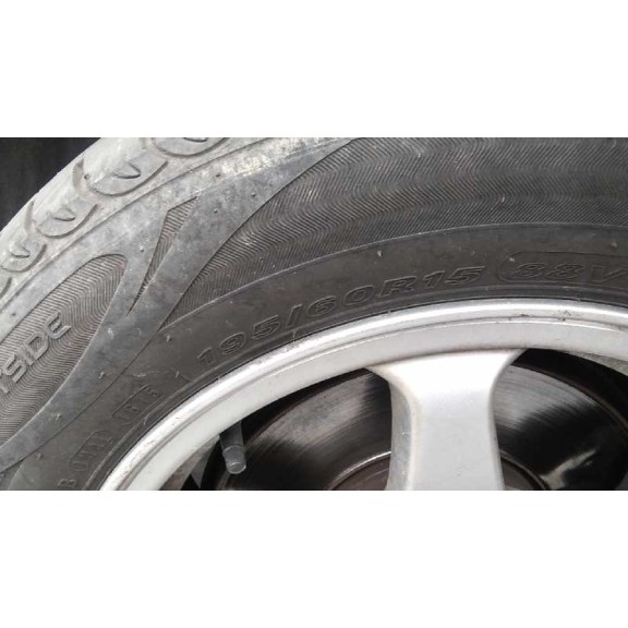 saab 9-3 berlina del año 2001