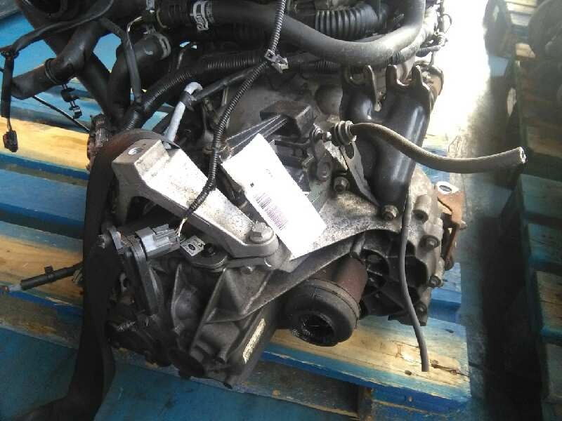 Recambio de caja cambios para ford focus lim. (cb4) trend referencia OEM IAM 6M5R7002YC  5V