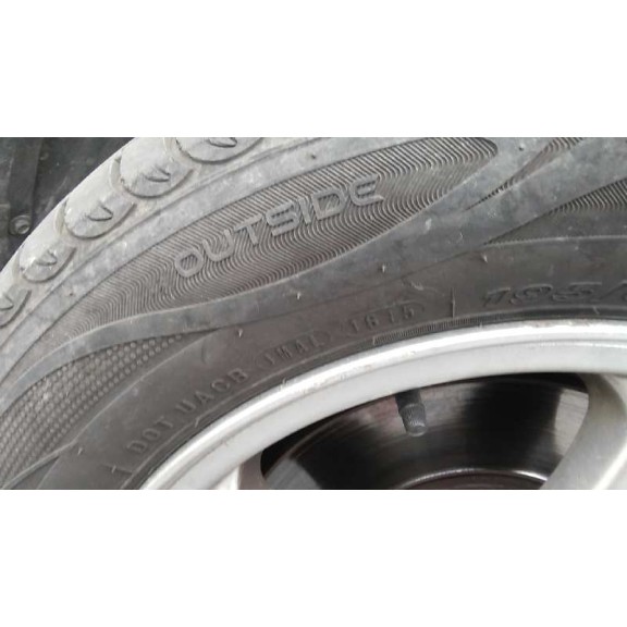 saab 9-3 berlina del año 2001