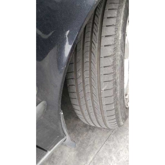 saab 9-3 berlina del año 2001