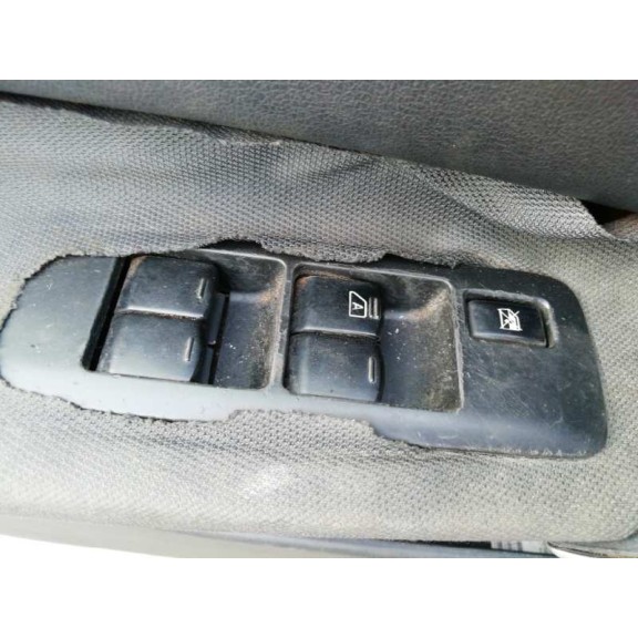 nissan qashqai (j10) del año 2007