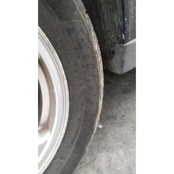 saab 9-3 berlina del año 2001