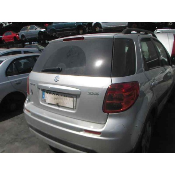 suzuki sx4 rw (ey) del año 2011