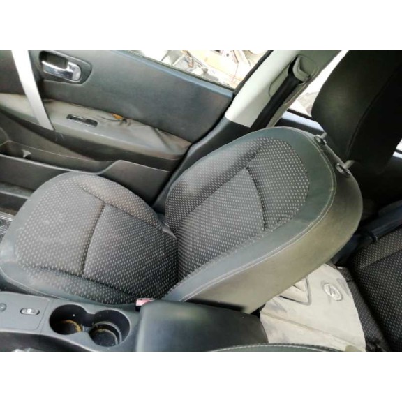 nissan qashqai (j10) del año 2007