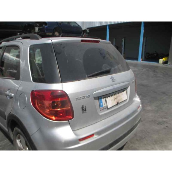 suzuki sx4 rw (ey) del año 2011