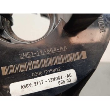 Recambio de anillo airbag para ford transit connect (tc7) 1.8 tdci cat referencia OEM IAM 2T1T13N064AC 2M5114A664AA 