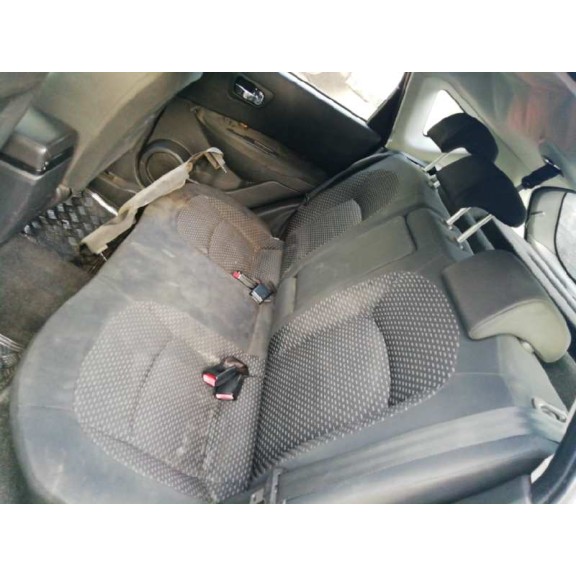 nissan qashqai (j10) del año 2007