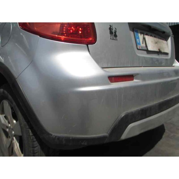 suzuki sx4 rw (ey) del año 2011