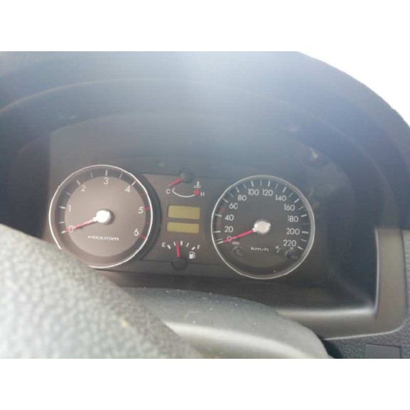 hyundai getz (tb) del año 2003