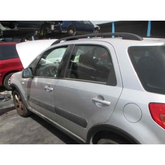 suzuki sx4 rw (ey) del año 2011
