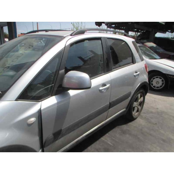 suzuki sx4 rw (ey) del año 2011