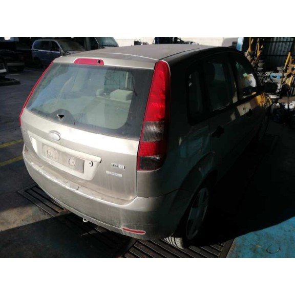 ford fiesta (cbk) del año 2003