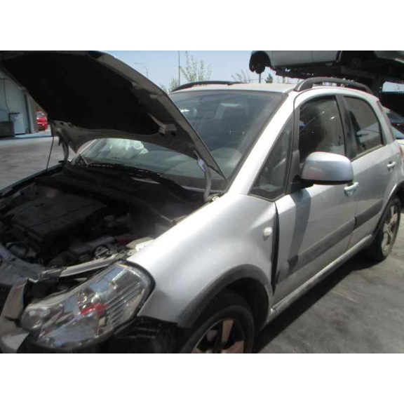 suzuki sx4 rw (ey) del año 2011