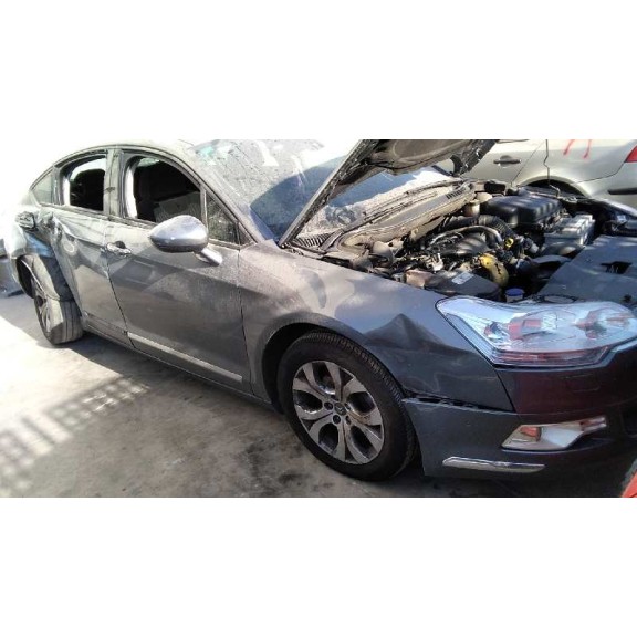 citroën c5 berlina del año 2009