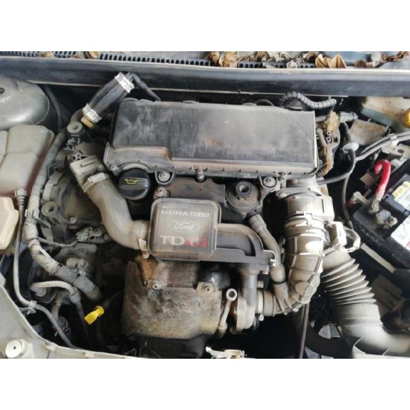 ford fiesta (cbk) del año 2003