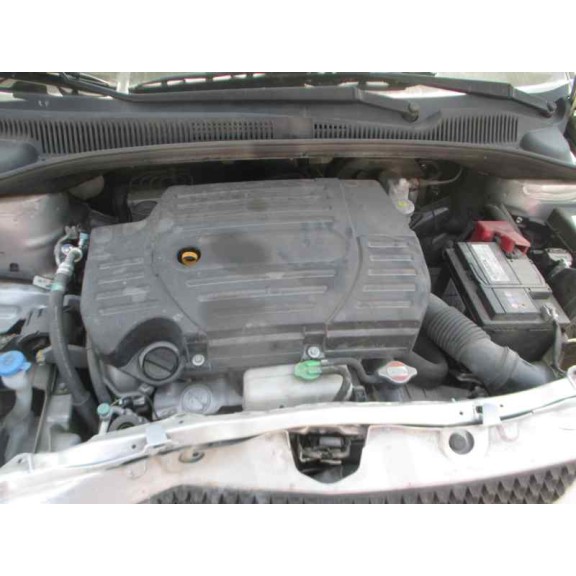 suzuki sx4 rw (ey) del año 2011