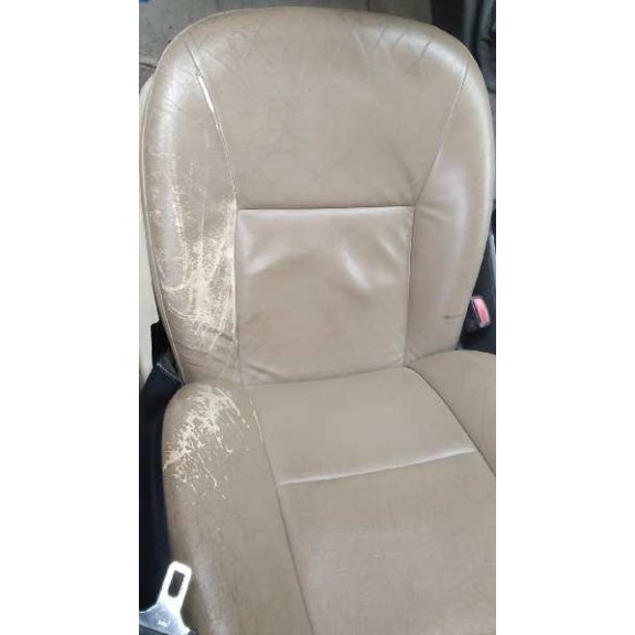 saab 9-3 berlina del año 2001